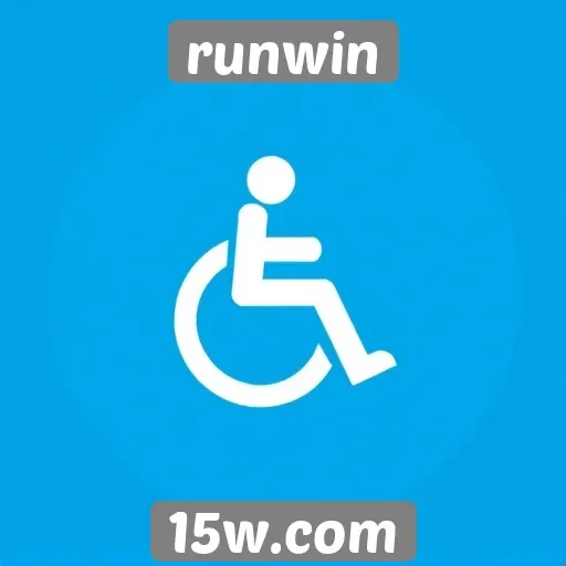 Acessibilidade do site Runwin é destaque entre usuários