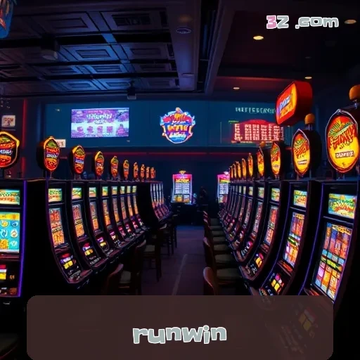 runwin: O App de Jogos que Você Não Pode Deixar de Conhecer!
