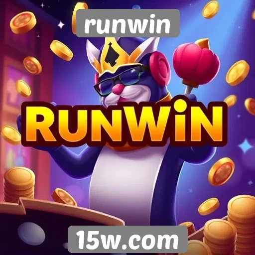 runwin oferece ampla gama de jogos online